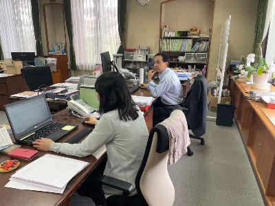 将来的には社長の右腕となる幹部候補募集！時間をかけてキャリアアップをサポートします！