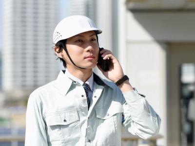 年間休日120日！官庁・民間・大手ゼネコン発注工事多数！直行直帰可能！兵庫県中心の工事現場管理の...