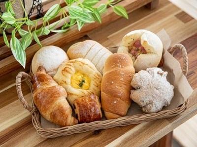 明石に2店舗、姫路に1店舗！3年目を迎える街のパン屋さん！