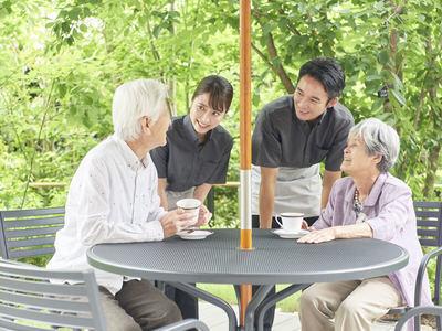 新施設オープンに伴い複数施設で募集中！入社時期はご相談に応じます♪ご入居者様を笑顔にするお手伝い始めませんか？