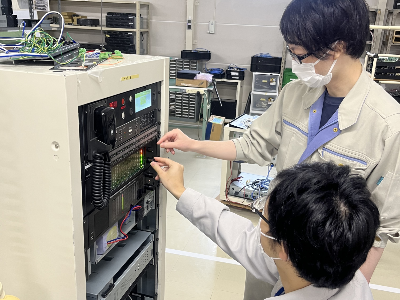福利厚生・入社後サポート充実！
