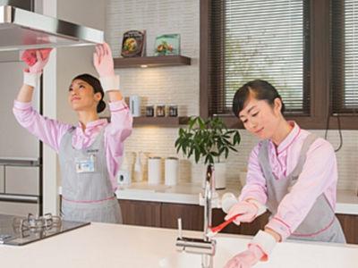 家事代行・事務作業スタッフ募集中！未経験歓迎！土日祝休みで年間休日127日＊勤務時間の選択も可能...