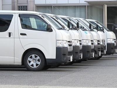 未経験からスタートできるルート配送スタッフ募集！勤務開始日はご相談下さい！