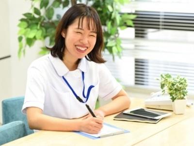 在宅医療に興味のある方ぜひ！患者様の「想い」を一緒に叶えていきましょう！家庭との両立も可！基本土日祝休み！