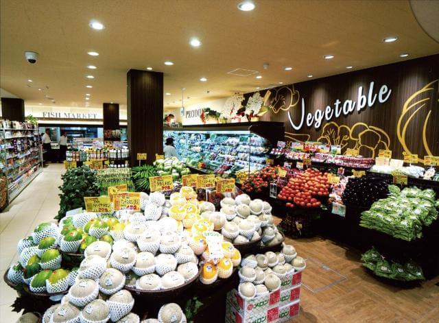 ［大阪市/藤井寺市/八尾市/柏原市］≪スーパーの食品フロア≫◆充実の福利厚生◆年始休暇1/1〜3