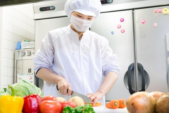 大阪市住吉区大領の大領乳児保育園で給食調理☆栄養士募集！