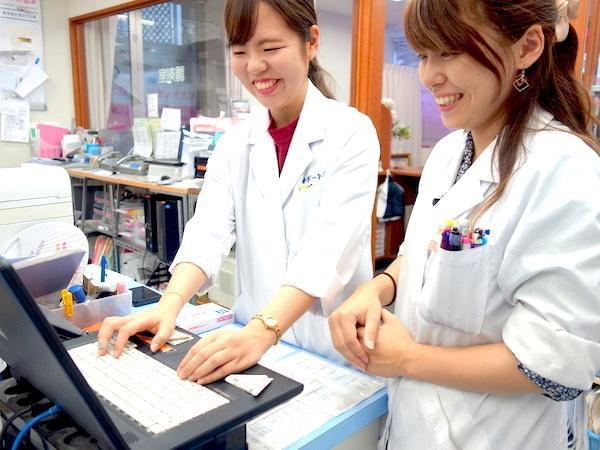 未経験者OK！経験者は優遇いたします◆完全週休二日制！働きやすい環境！福利厚生充実◆駅チカで通勤便利