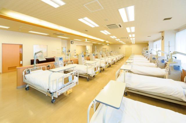 透析室での正看護師等正社員募集≪茨木市≫完全週休二日制◇年間休日125日◇透析室未経験歓迎◇南茨木駅