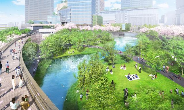 《2024年春オープンのグラングリーン大阪を含む施設での警備》[大阪駅・梅田駅]◆大量採用スタート！