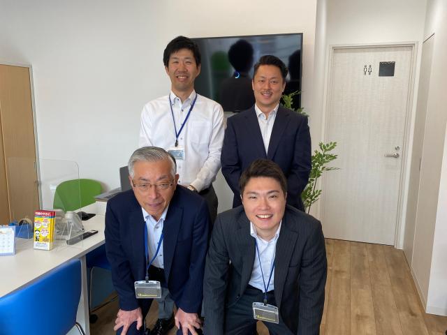 【抜群の安定感！】約半世紀つづく地域に根ざした不動産会社の管理スタッフ／残業ほぼナシ◎業界経験者歓迎