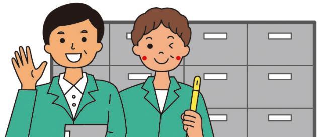 《日常清掃・社員業務補助》直行直帰OK！正社員として長期で安定して働きませんか。未経験スタートも◎