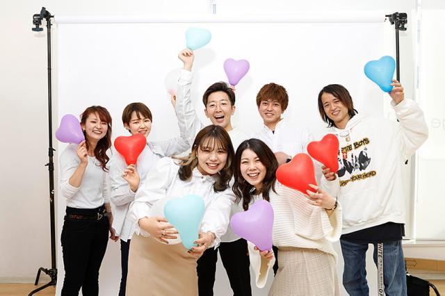 ≪スタイリスト大募集！≫安定収入！チームワーク重視◎「一生働けるサロン」で夢を実現しませんか？