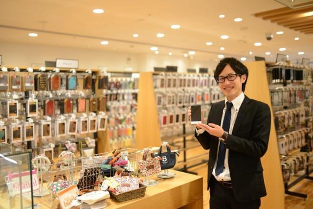 ＜正社員雇用＞ショップクルー◎早期給与UPのチャンス有！入社半年で最大8万円UP☆