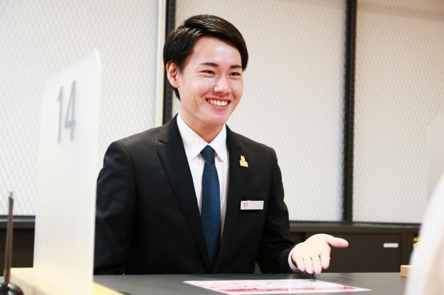 ショップクルー☆未経験者大歓迎☆年齢や職歴に関係なく実績で評価します！
