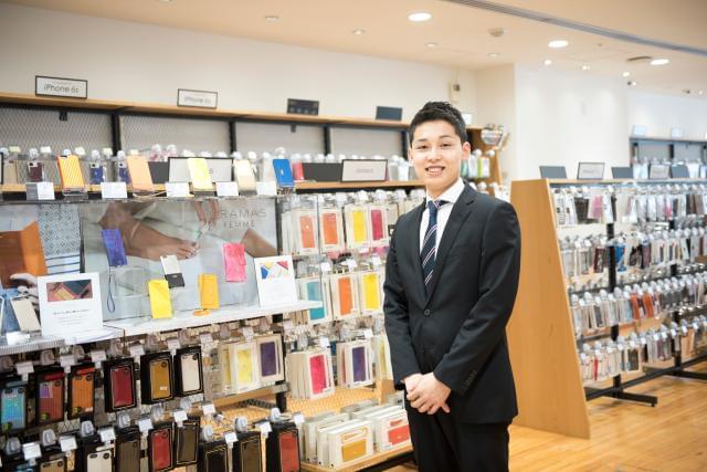 ＜正社員雇用＞ショップクルー◎早期給与UPのチャンス有！入社半年で最大8万円UP☆