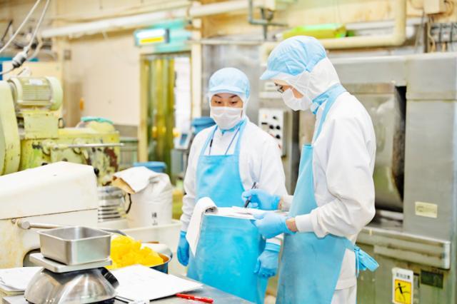 パン・菓子メーカーの資材管理◇岸和田市◇未経験OK◇男女・年齢不問◇食・パンに興味のある方歓迎！