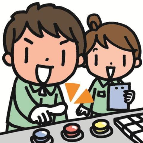 ［部品加工・夜勤］≪東大阪市≫勤務時間が選べます◆土日休み&長期休暇◆週払いOK◆