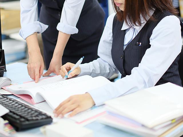 ［大阪市中央区］≪一般事務≫谷町9丁目！駅チカ！女性活躍中！