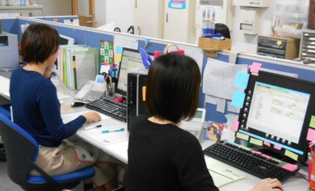 ≪大阪市中央区≫営業事務 ◆正社員◆