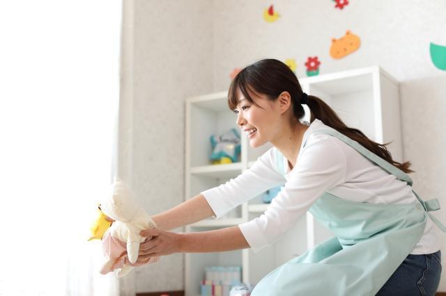保育士資格必須/定員119/一人ひとりの子どもとしっかり向き合う保育/月給20万〜/新金岡駅徒歩7分