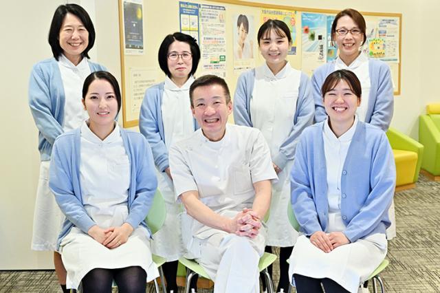 ≪大阪市都島区≫地元密着のクリニックでの看護師◆正職員募集◆年齢・経験不問◆ブランクOK◆残業少なめ