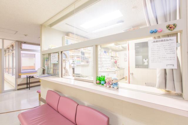 《薬剤師》総合福祉施設内附属診療所における薬剤師　外来はありませんのでゆっくり自分のペースで調剤可能