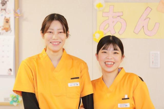 【介護福祉士】特養あじさい苑大阪住吉を利用される高齢者の心身の介護