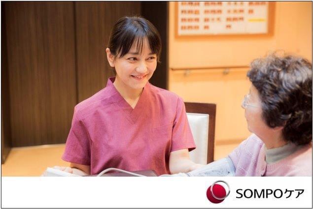20代〜50代の幅広い世代活躍中！　ブランクがあってもOK。看護の資格を生かして、福祉業界へ！