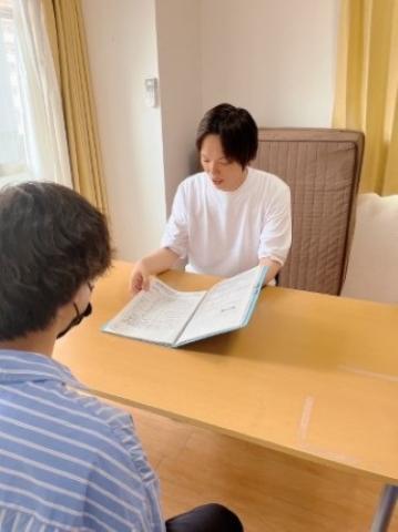 都島区　障がい者基幹相談支援センター　相談支援専門員　日勤　年休120日　土日祝休