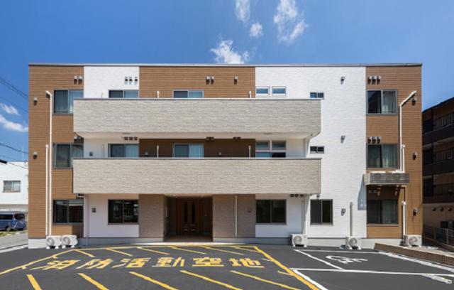 ≪訪問看護師≫サ高住での勤務です！上質なサービス提供を目指しましょう！