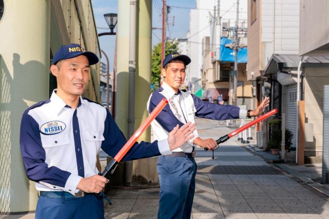 ［大阪市港区］タワーマンションの警備員／未経験者歓迎／シニア世代活躍中／研修充実／安定企業☆