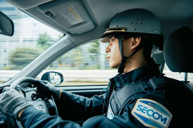≪未経験歓迎！≫〜セキュリティ業界のリーディングカンパニー『セコム』で機械警備