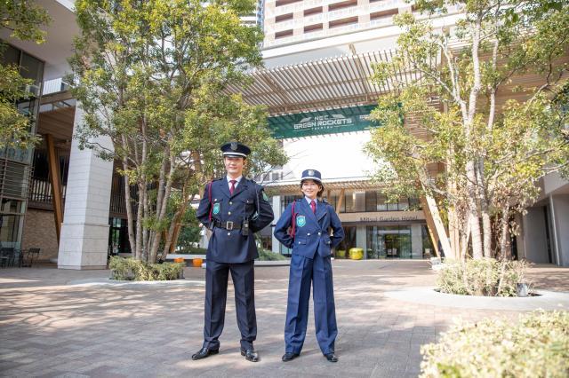嬉しい入社祝い金制度あります！！高齢者用分譲マンション施設警備（豊中市）