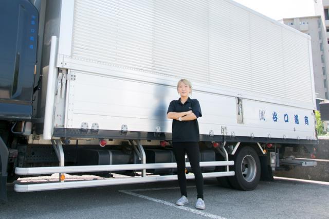 ★堺市中区／大型車／大手通販の地場ドライバー／物流会社／稼げる／20〜50代の男女が活躍中★