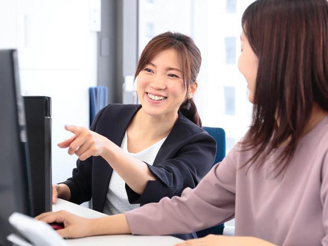 企業と求職者の架け橋に！人材コンサルティング営業/年間休日126日・土日祝休み/