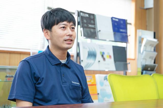 ［ナットのプロ集団］岸和田市／ルート営業／正社員／職務経験不問／次世代育成／年間休日120日