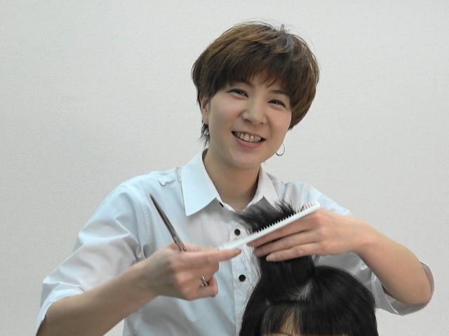 美容師としての人生設計をしっかりと組み立てて、いつまでも安心してお仕事をしていきませんか？