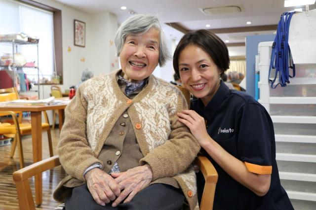 無資格OK！守口市大久保町の介護福祉施設で介護職（正社員）募集