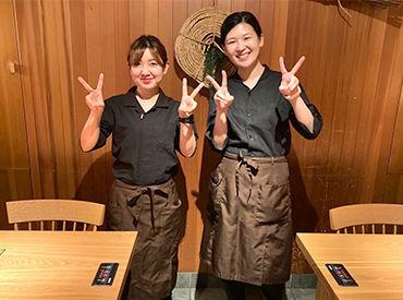 【店舗スタッフ】絶品まかないあり♪<1日4ｈ/土日含む週3日>経験者優遇！