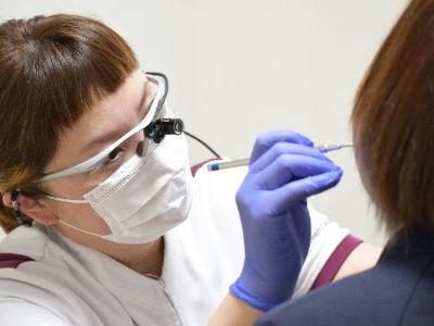 “お口”から患者さん、利用者さんの健康を支える医療専門職歯科衛生士の募集です♪