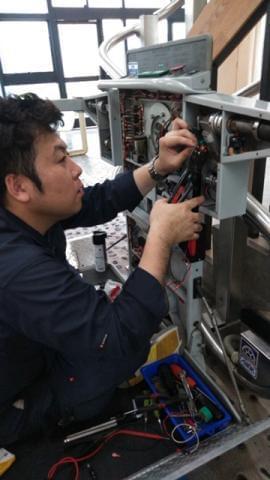 【大阪】お客様の安心を、技術で支える仕事。福祉用具を安全に利用していただくための定期点検や修理。
